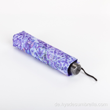 Regenschirme UV-Schutz Kompaktschirm Mini